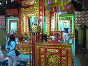 神様を食べる日本人を代表してお詫びして来ました