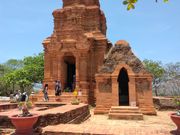 少数民族の1000年の時を超えたポーハイ遺跡