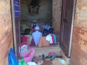 現在も末裔がお参りしています