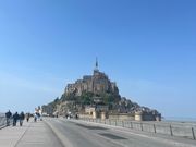 モン・サン・ミシェル