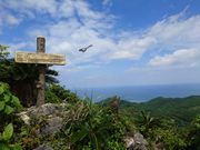 ボウジムイ山頂