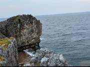 辺戸岬
風が強いので帽子が飛ばされそう
散策出来て良かったです