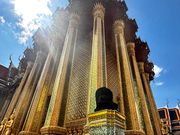 ワット・プラケオ（エメラルド寺院）