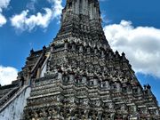 ワット・アルン（暁の寺）