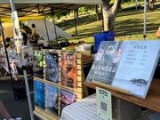 KCCファーマーズマーケットでアサイボールを！