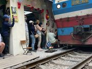 トレインストリート