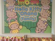 キティコラボがたくさんありました