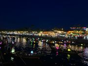 ホイアンの夜景