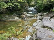 入り口から最高の景色