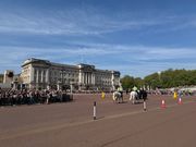 バッキンガム宮殿