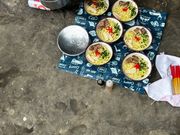 星さん特製おそば🌟