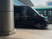 広々快適な車両で、戻る際も見つけやすかったです。