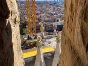 塔の上からの景色です