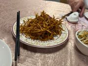 これはやみつき！エリンギ揚げ