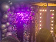 ショー終了後の撮影タイム