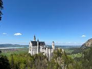 ノイシュヴァンシュタイン城