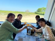 シードルで乾杯🍻
