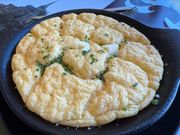 オムレツランチ