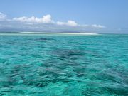 もう直ぐ幻の島