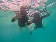 ツーショットもGoProで撮影してもらえます！