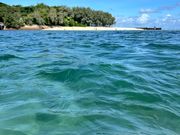 グリーン島ビーチ