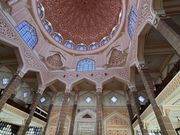 ピンクモスク 内部