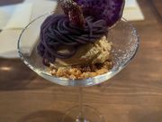 おしゃれなデザート