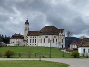 世界遺産のヴィース教会