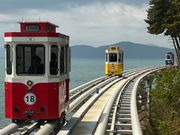 海雲台スカイカプセル楽しかった