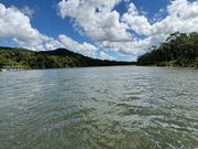 リバークルーズの風景