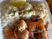 ガーリックシュリンプ♡