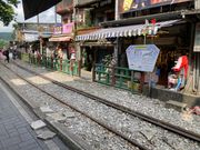 ランタン上げはこの場所で。