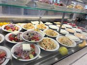 SAのサラダたち