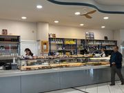 サービスエリア的なところ