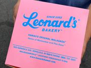 ピンクの可愛い箱