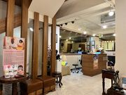 清潔感のあるお店