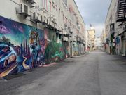 ウォールアート