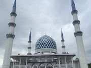 ブルーモスク