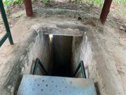 トンネル入り口