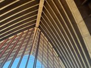 構造の説明を受けました