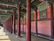 景福宮の縁起の良い建築