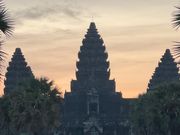 アンコールワット