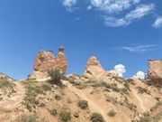 ラクダ岩です！