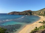 ５年ぶりのハナウマ湾！