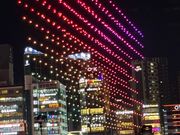 広安里ビーチドローンショー開幕