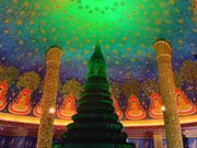 ワット・パクナム天井画