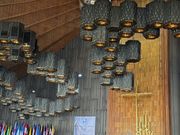 グアダルーペ寺院。ここを選んでよかったです。