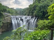 とても綺麗な滝でした。見に行けて良かったです。