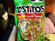 マミさんがおすすめしていたスナック。パクチー食べれないけど美味しかったです！中毒性のある味。感動。