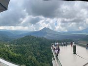 キンタマーニ高原Grand Puncak Sari Restaurant